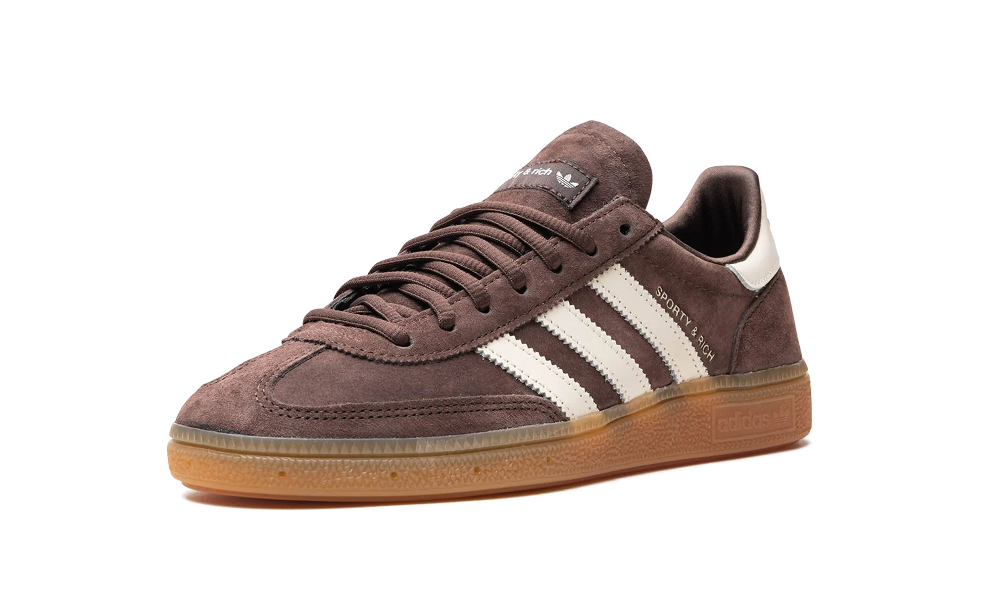 Handball Spezial "SPORTY & RICH" Sturdy Build Action Ready