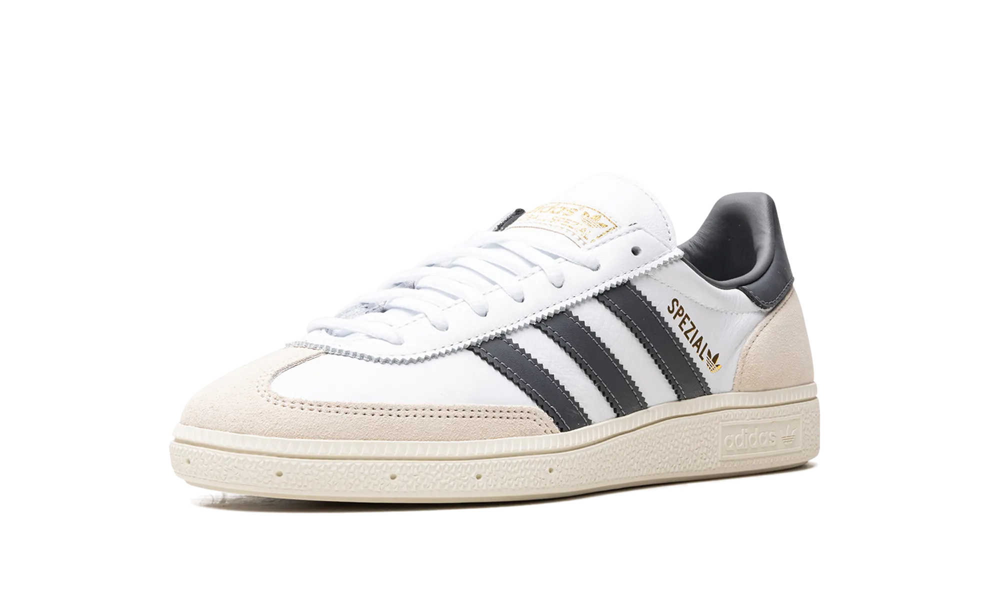 Soft Pad Handball Spezial "White / Grey"