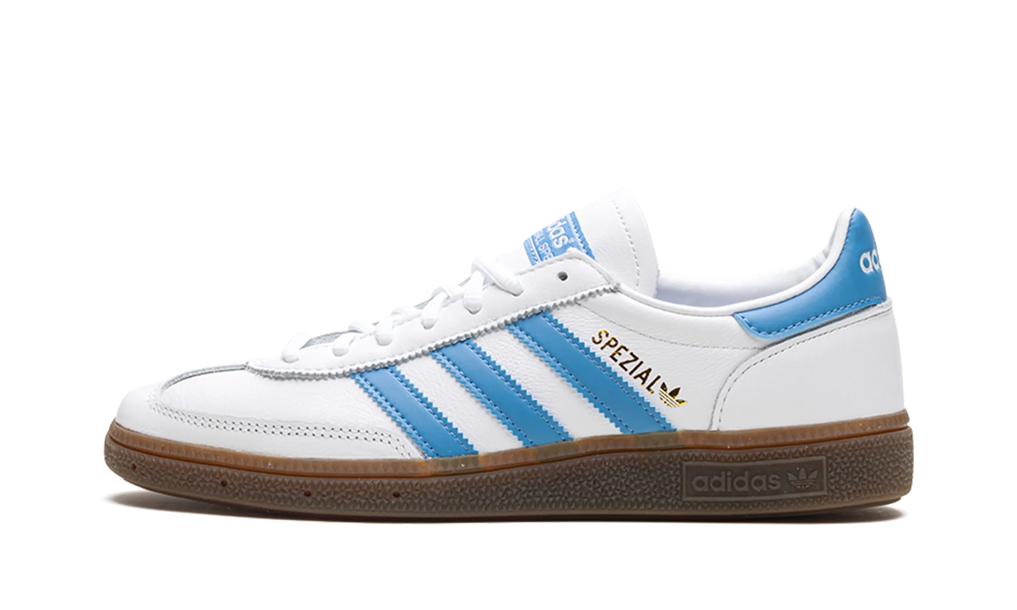 Easy Step Fit Handball Spezial "White Light Blue"