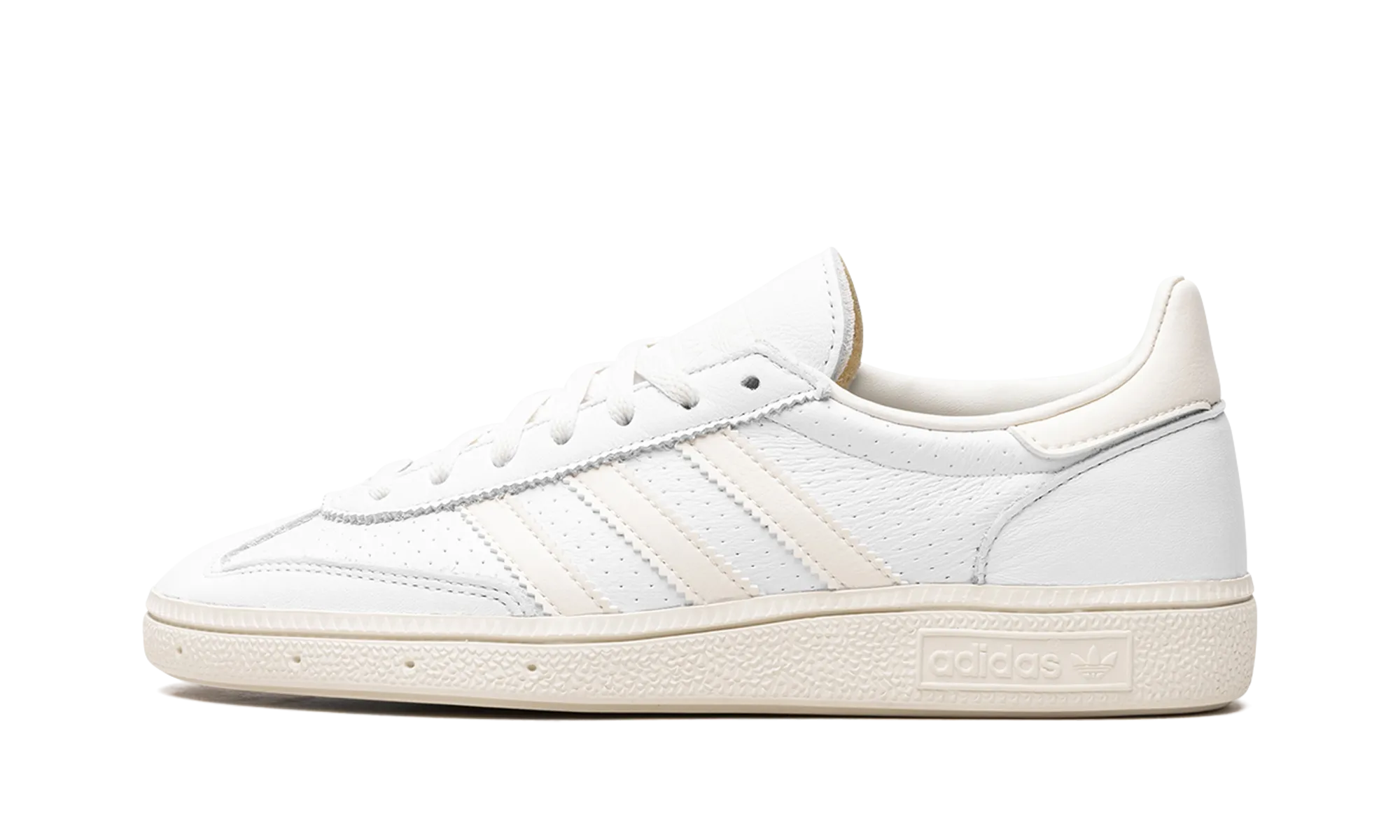 Plush Interior Handball Spezial "White Off White"