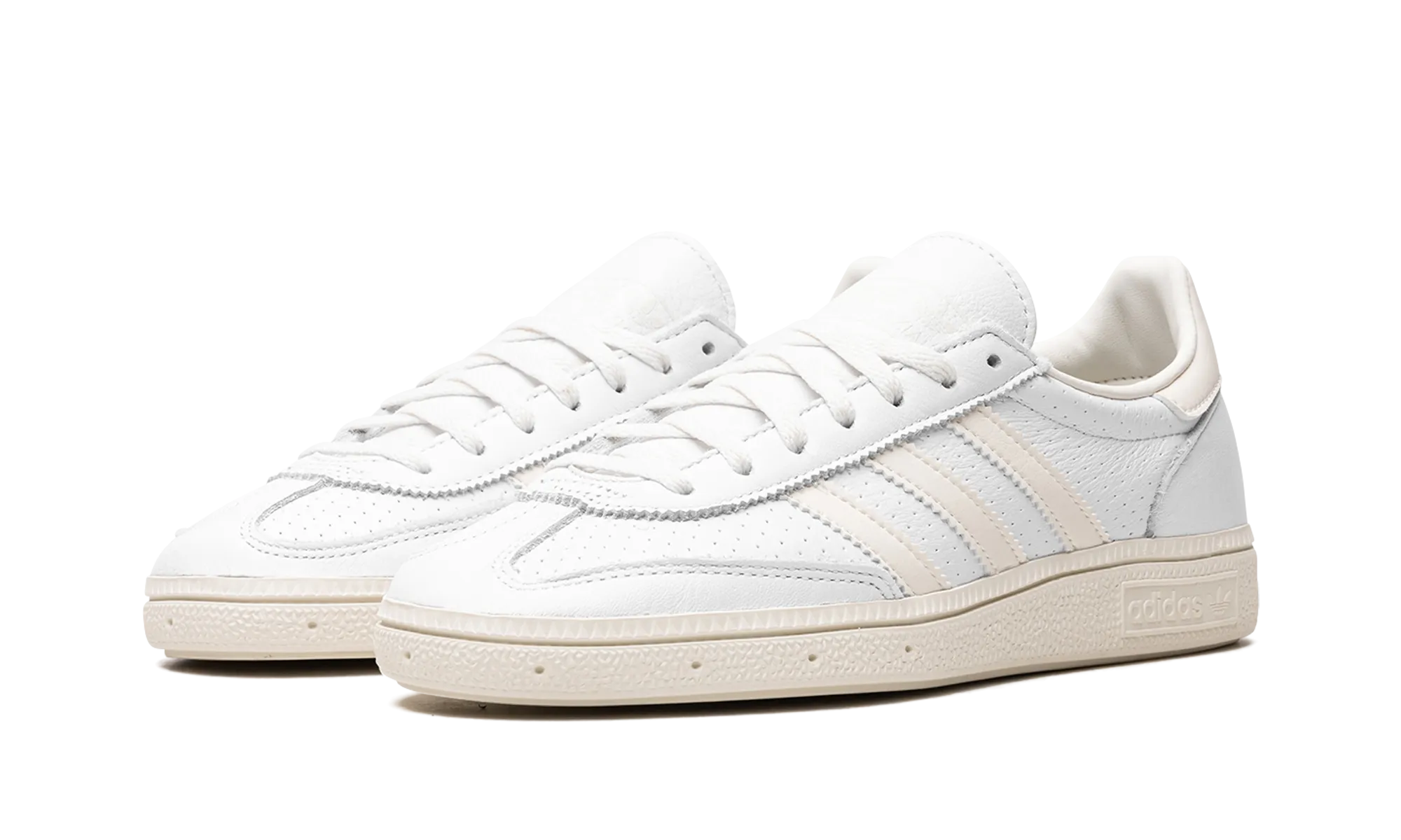 Handball Spezial "White Off White" Adjustable Laces Ventilated