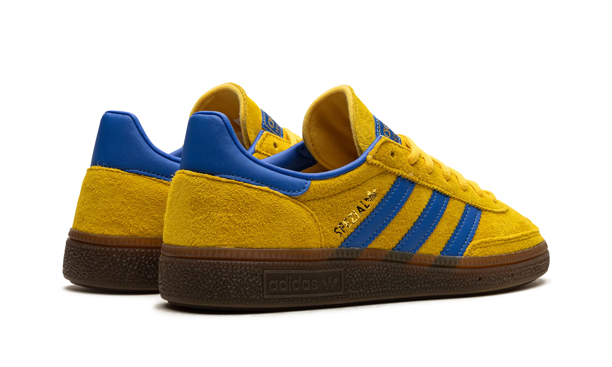 Adaptive Style Freestyle Design Handball Spezial "Yellow"