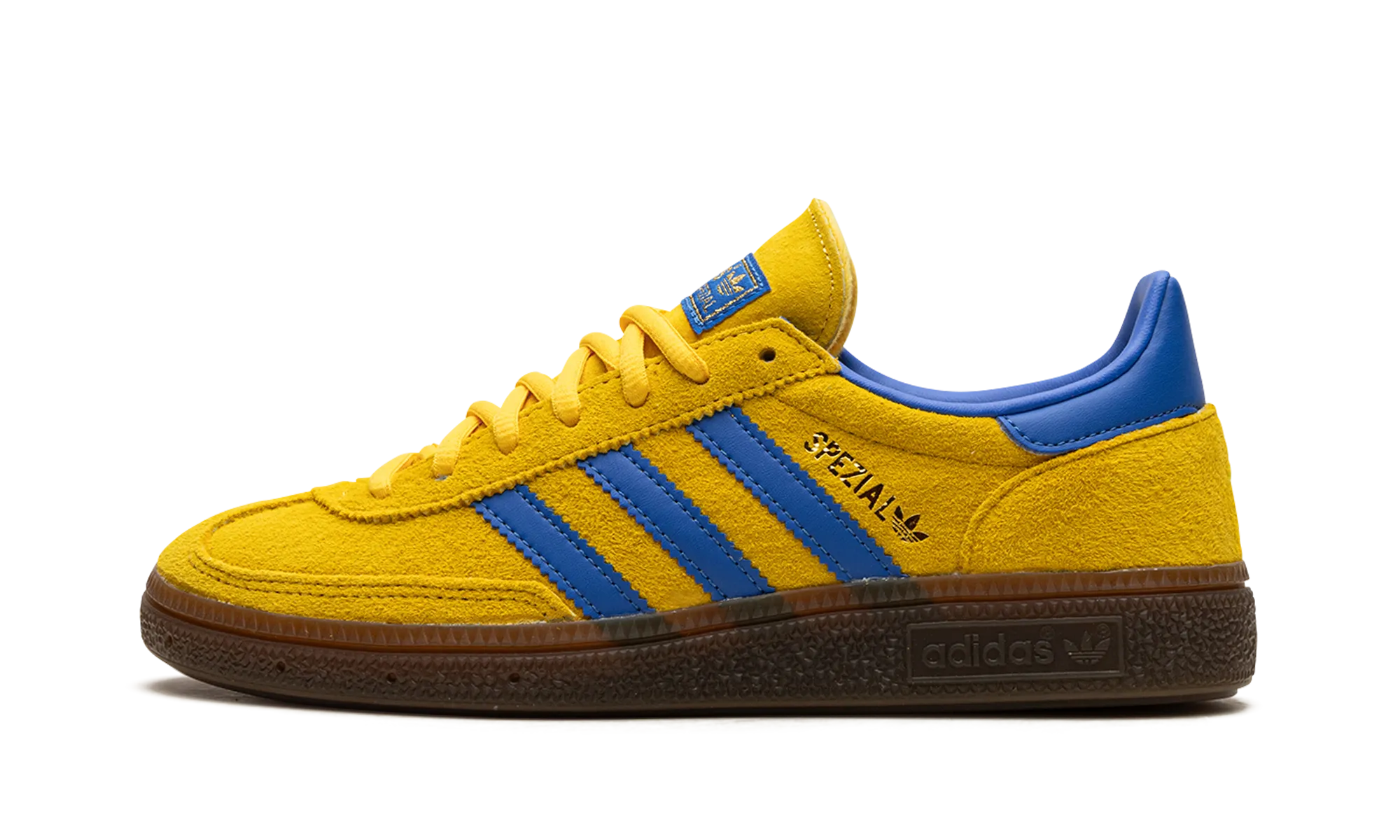 Handball Spezial "Yellow" Mid   Top