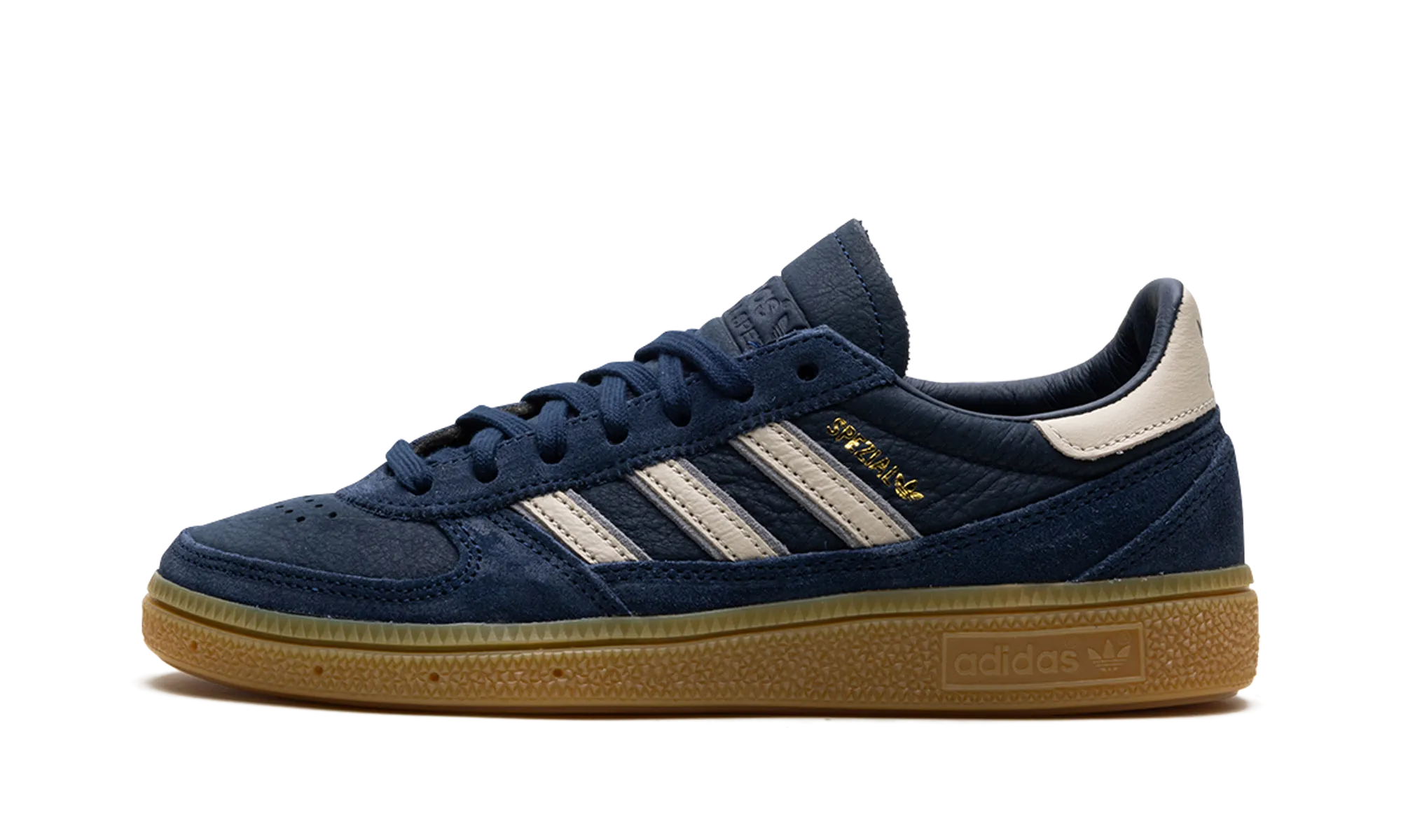 Handball Spezial Weltmeister "Collegiate Navy" Shock Control Skater Performance Fit