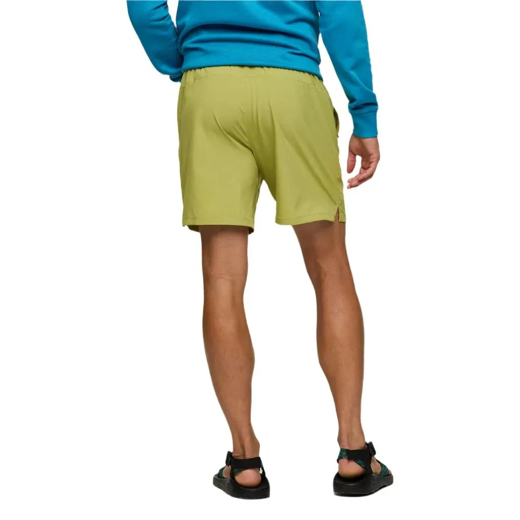 Cotopaxi Persisto Tech Short Men Low Profile Closure System