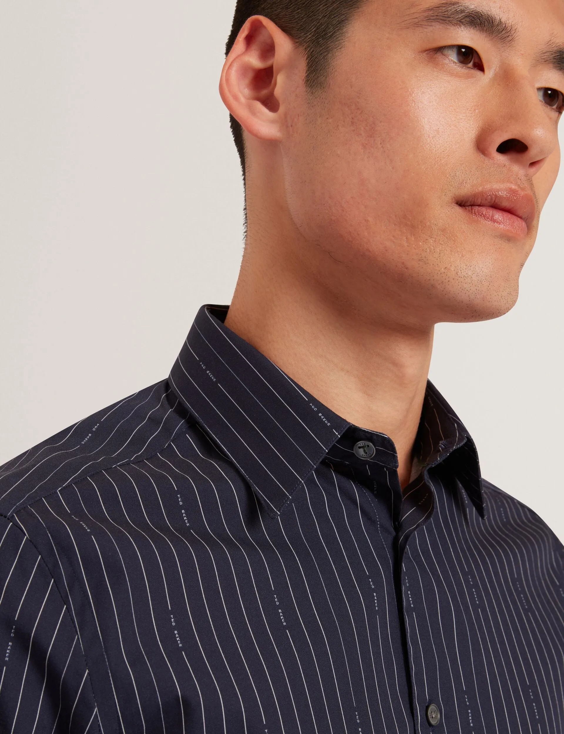 HANGENT | NAVY Youthful Style Casual Day