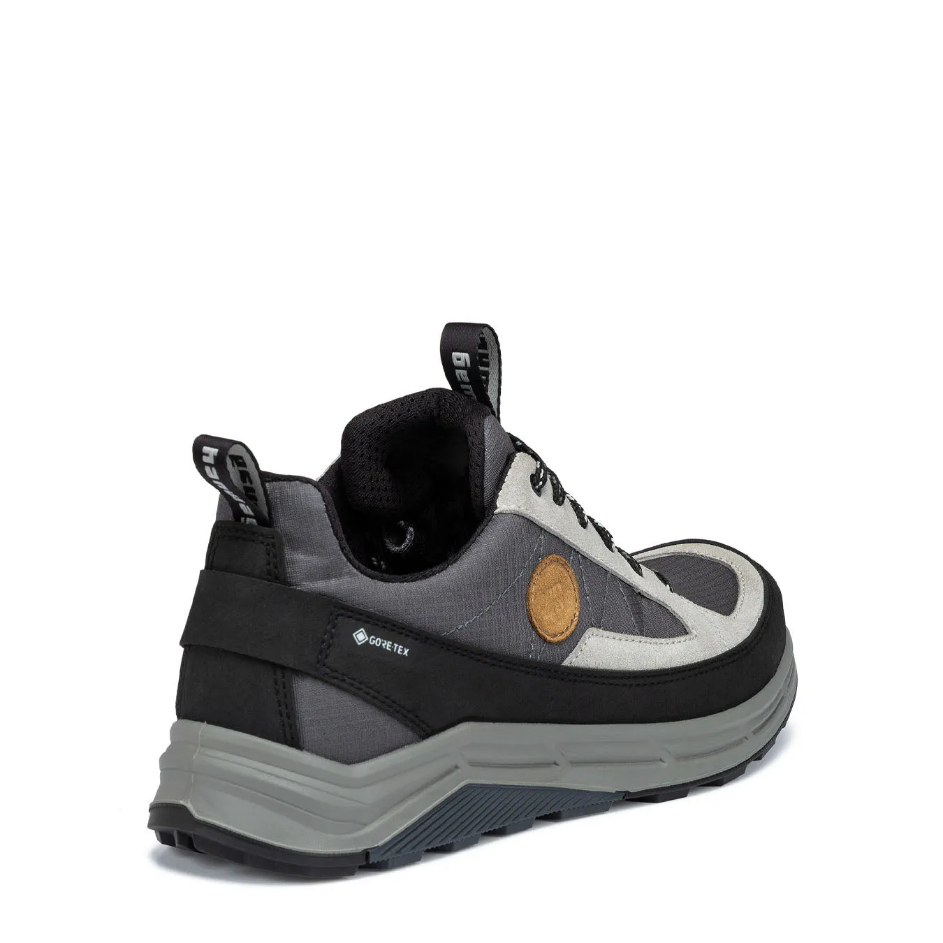 Hanwag Rotpunkt Light Low GTX Trainer Light Grey / Anthacite Training Mode Core Flex