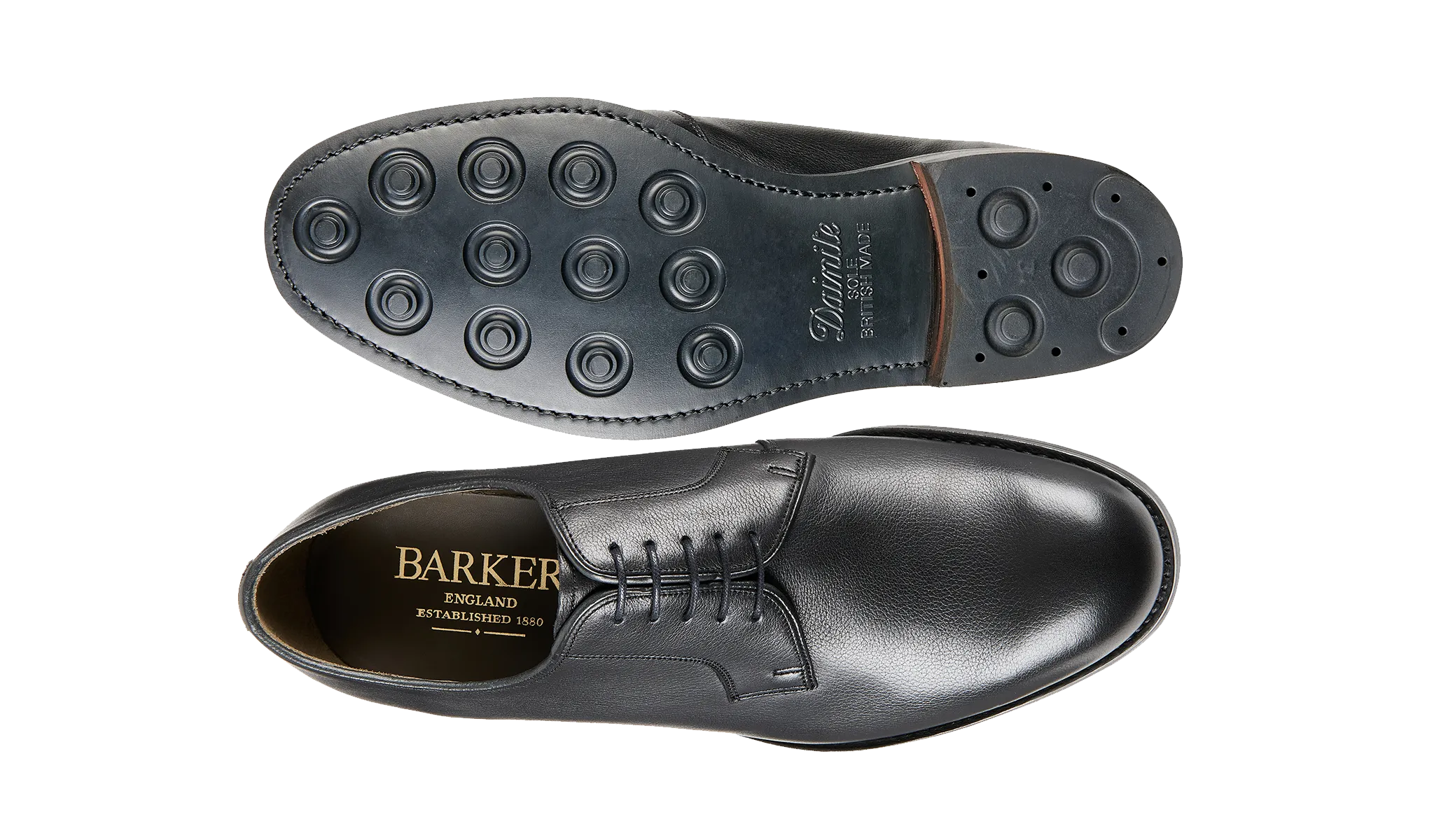 Harris - Black Softie Productive Hours Modern Lifestyle