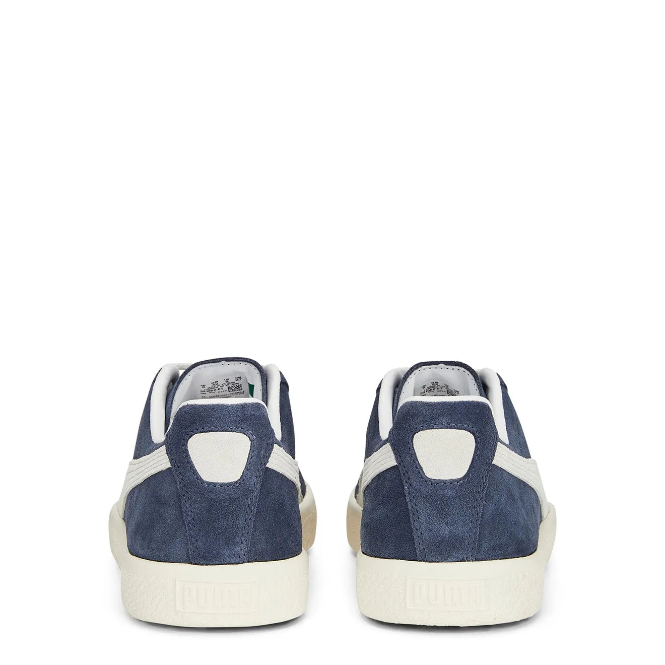 Puma Clyde OG Trainer Parisian Night / Puma White / Pristine Pressure Relief Insoles