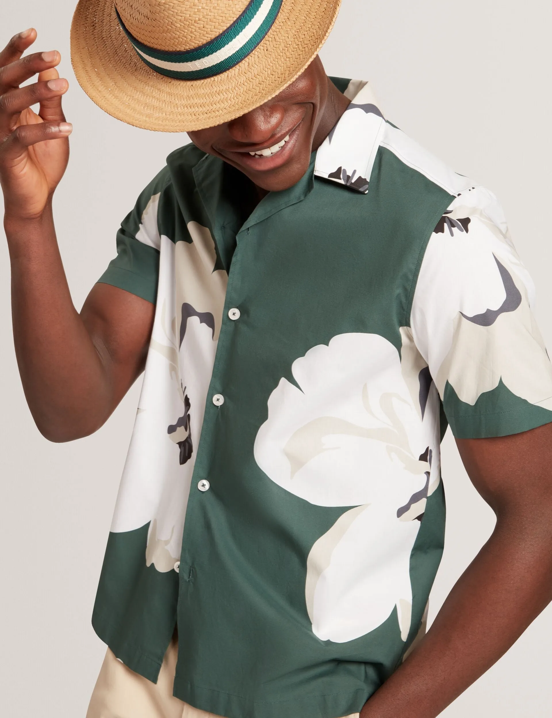 HEBBDEN | DK-GREEN Cozy Wear