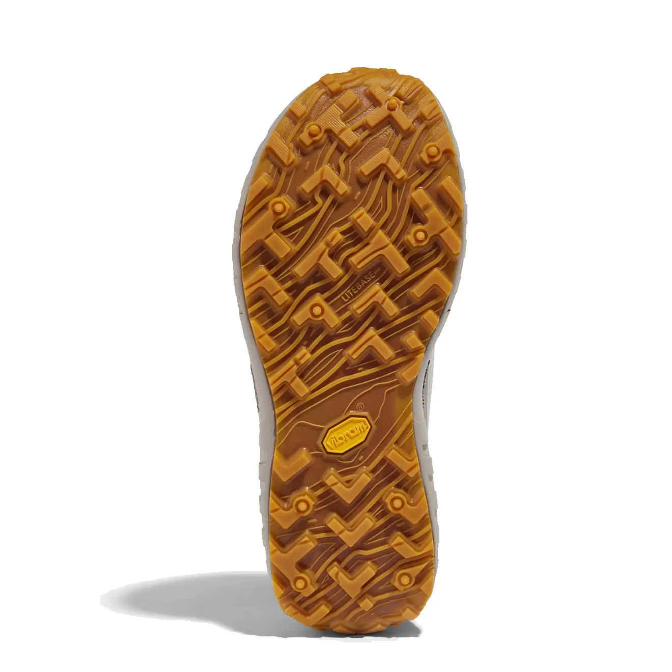 Rich Glow Blown Rubber Outsole Norda The 003 Trainer Cinder