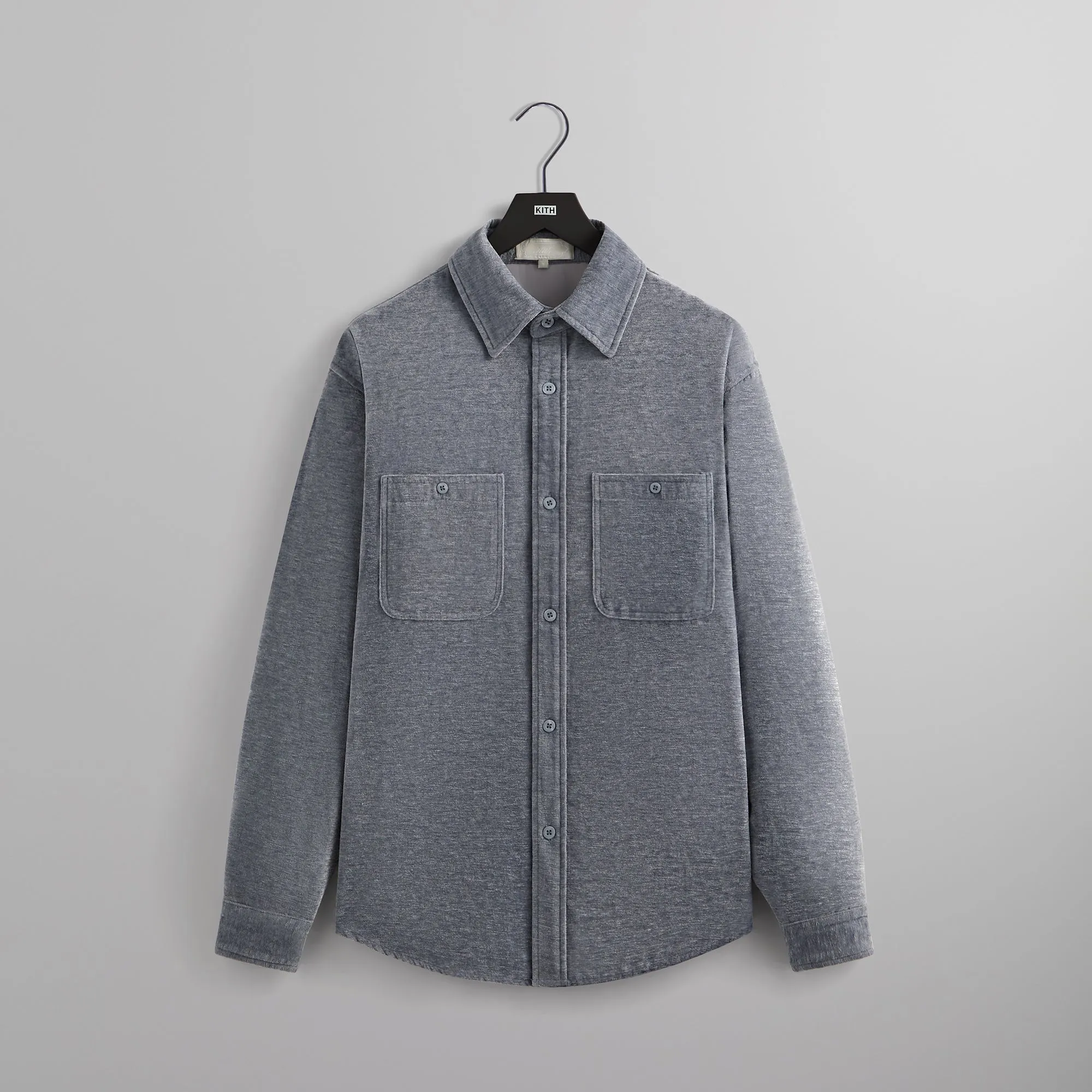 TearResistant Reinforcements Kith Chenille Apollo Shirt - Kindred