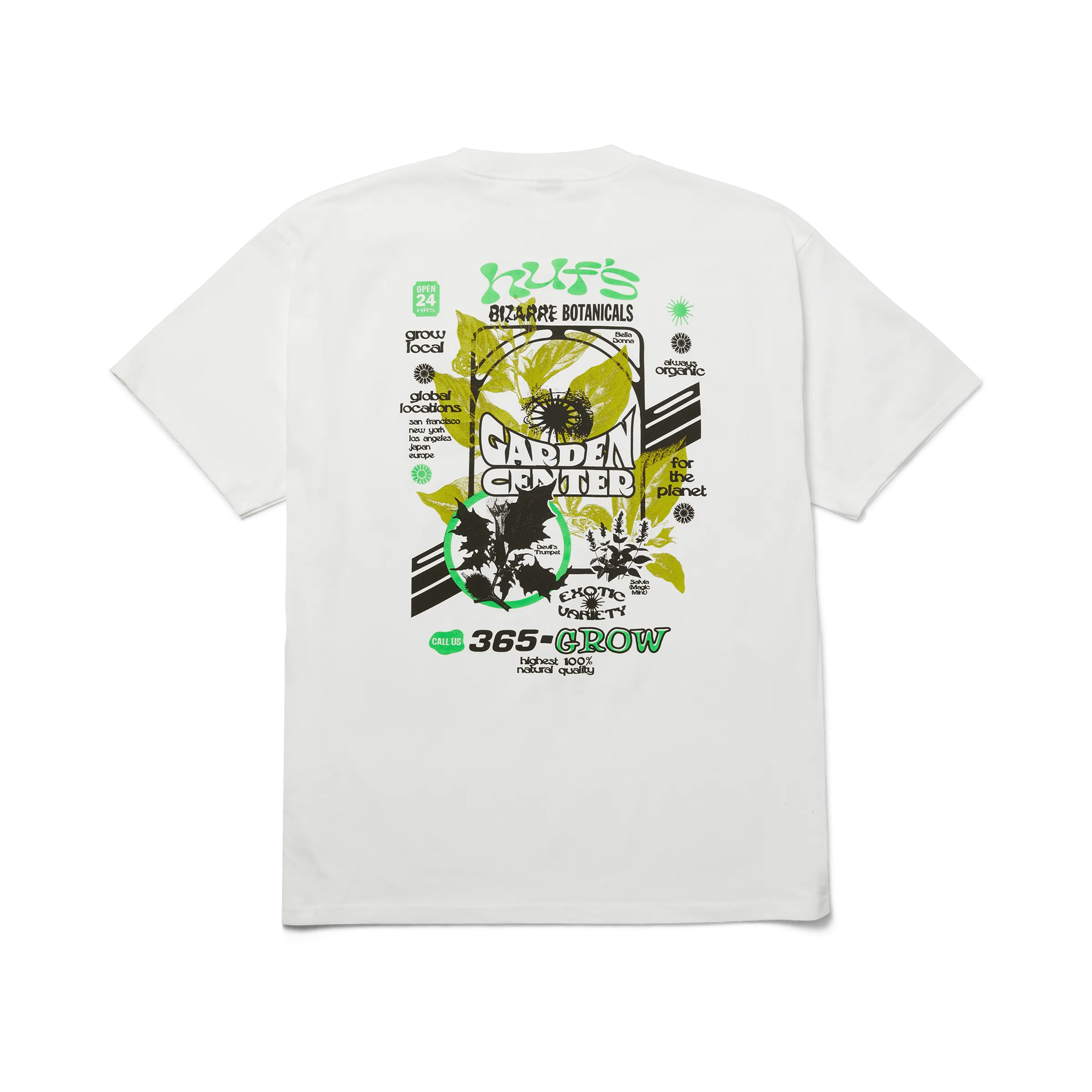 Garden Center T-Shirt Trendy Look Active Outfit Style