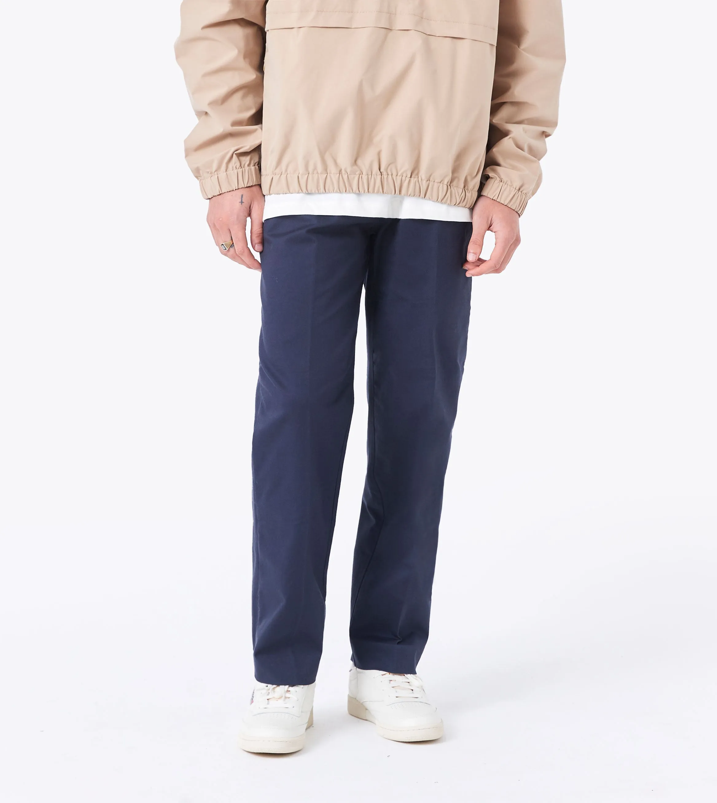 Box Pant Duke Blue EcoFriendlyDye