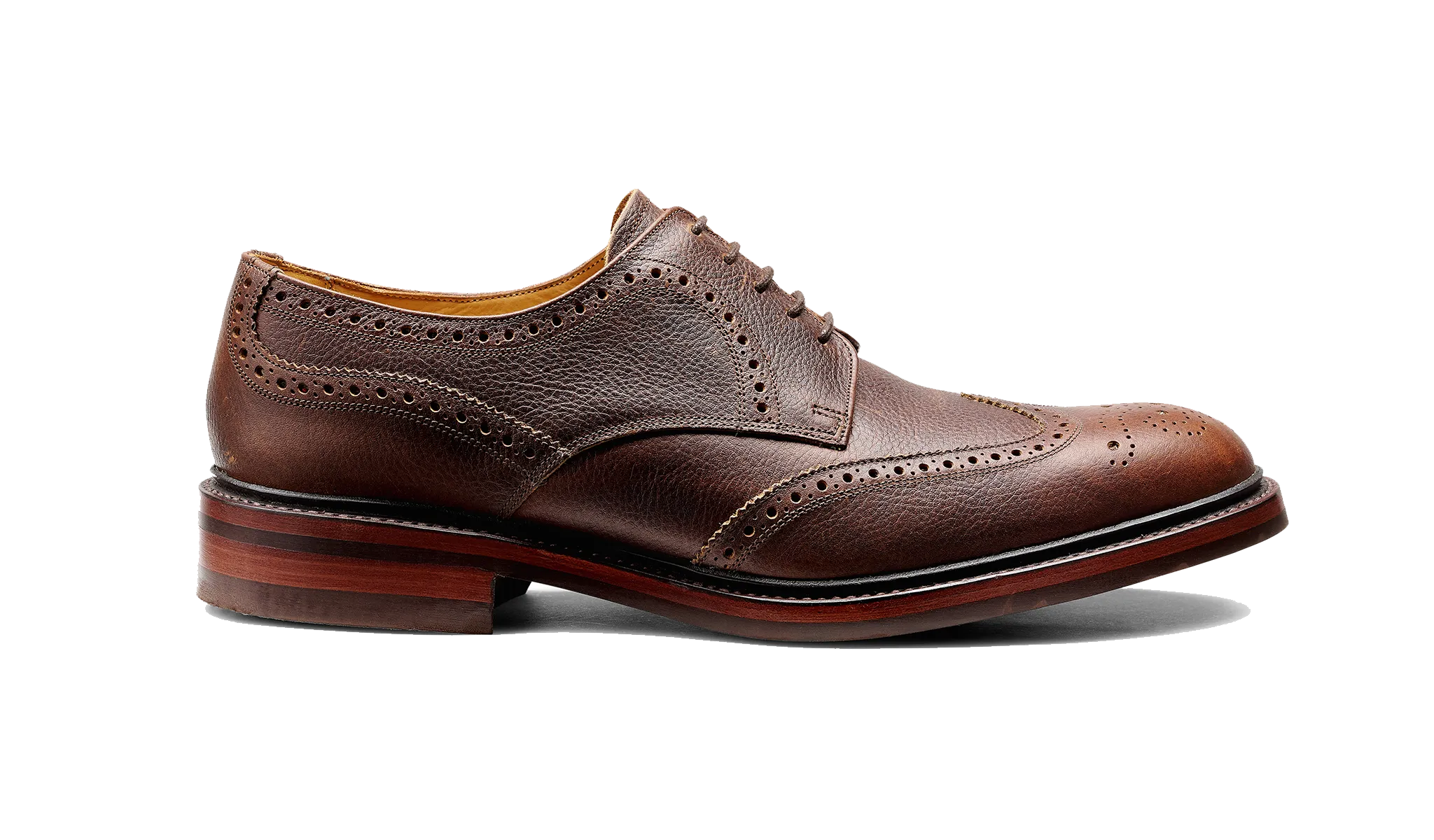 Kelmarsh - Ansiao Brown Luxe Shade