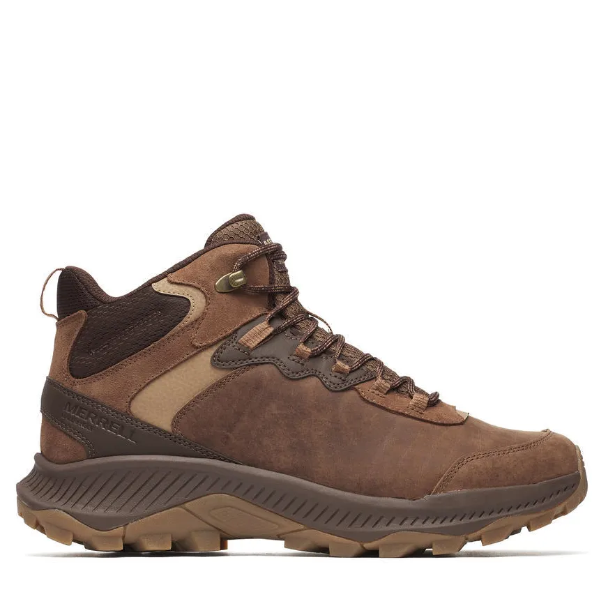 Nylon Material MEN'S SPEED STRIKE 2 LTR MID WP