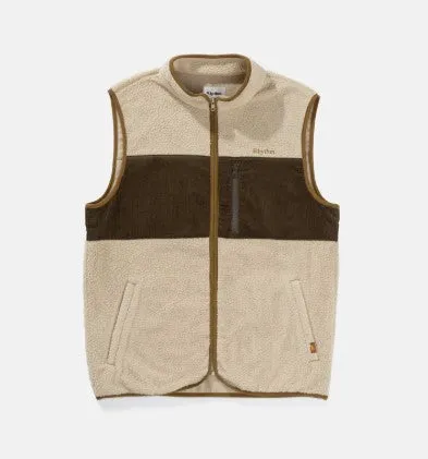 Rhythm Mens Jacket Tamas Vest Bold Statement