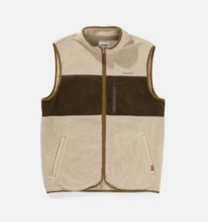 Rhythm Mens Jacket Tamas Vest Bold Statement