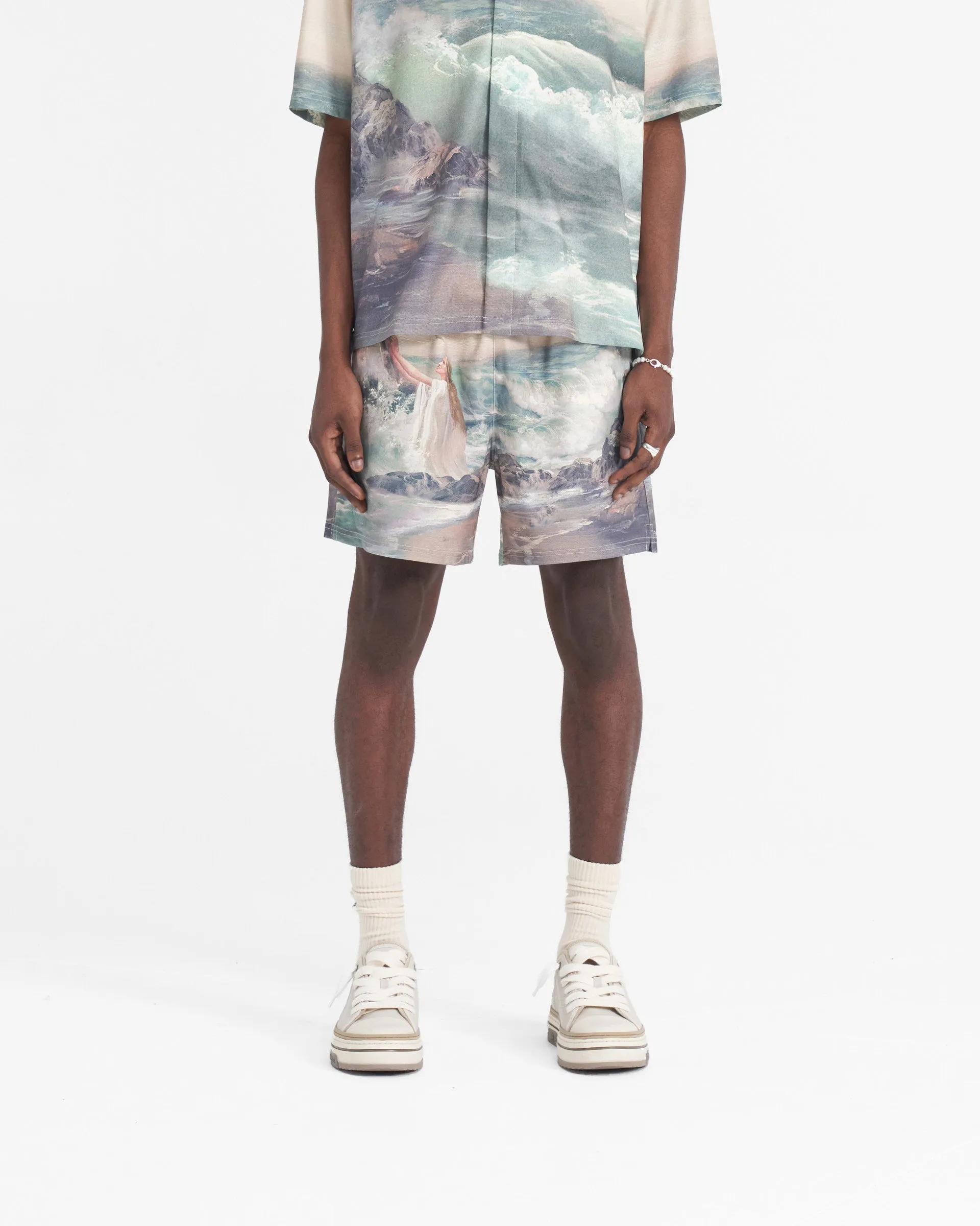 Airy Fit Higher Truth Short - Easel