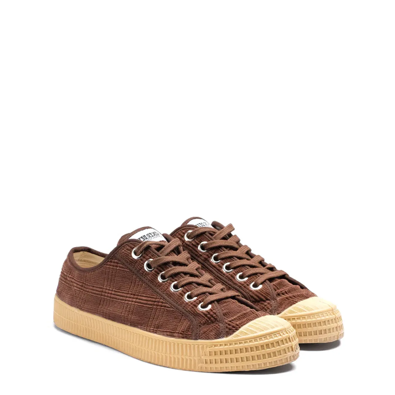 Hikerdelic X Novesta Star Master - Brown Ocean Edge Chic Fit