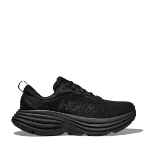 Hoka Bondi 8 Trainer Black / Black Office Cool