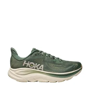 Compression Molding Hoka Clifton 10 Trainer Fern / Truffle Salt