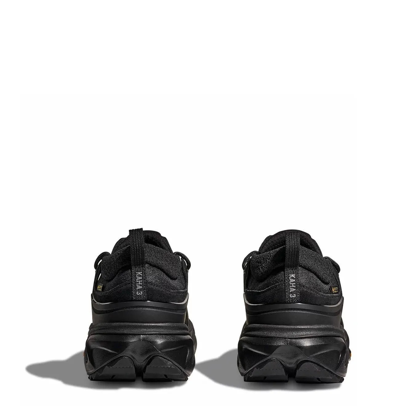 Ring Walk Gel Soft Hoka Kaha 3 Low GTX Trainer Black / Black