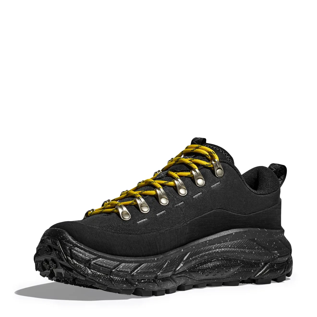 Secure Hoka Tor Summit Trainer Black / Black