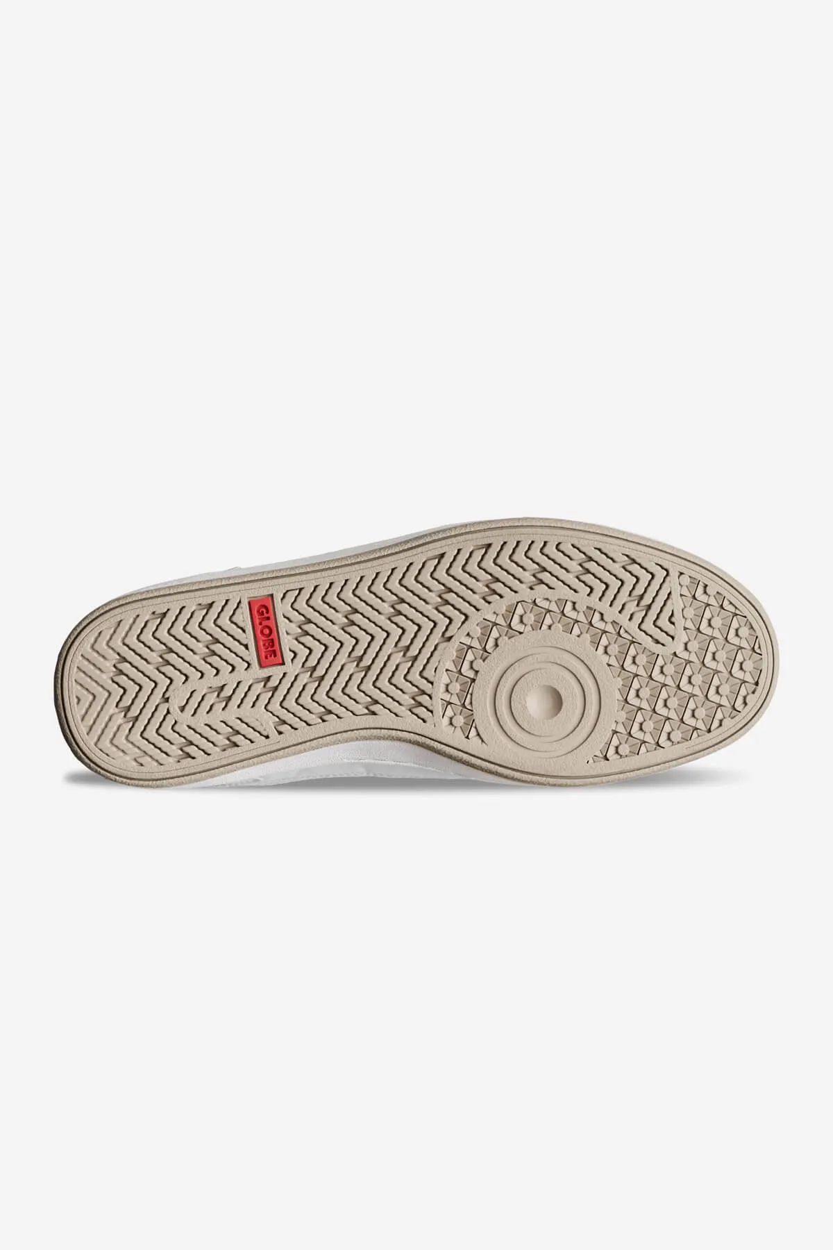 Anti Slip Feature Comfort Cushioned Holand - White/Off White - Shoes