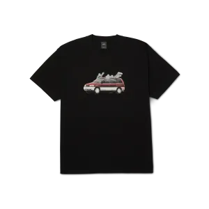 Hot Box T-Shirt slim fit Layer Ready