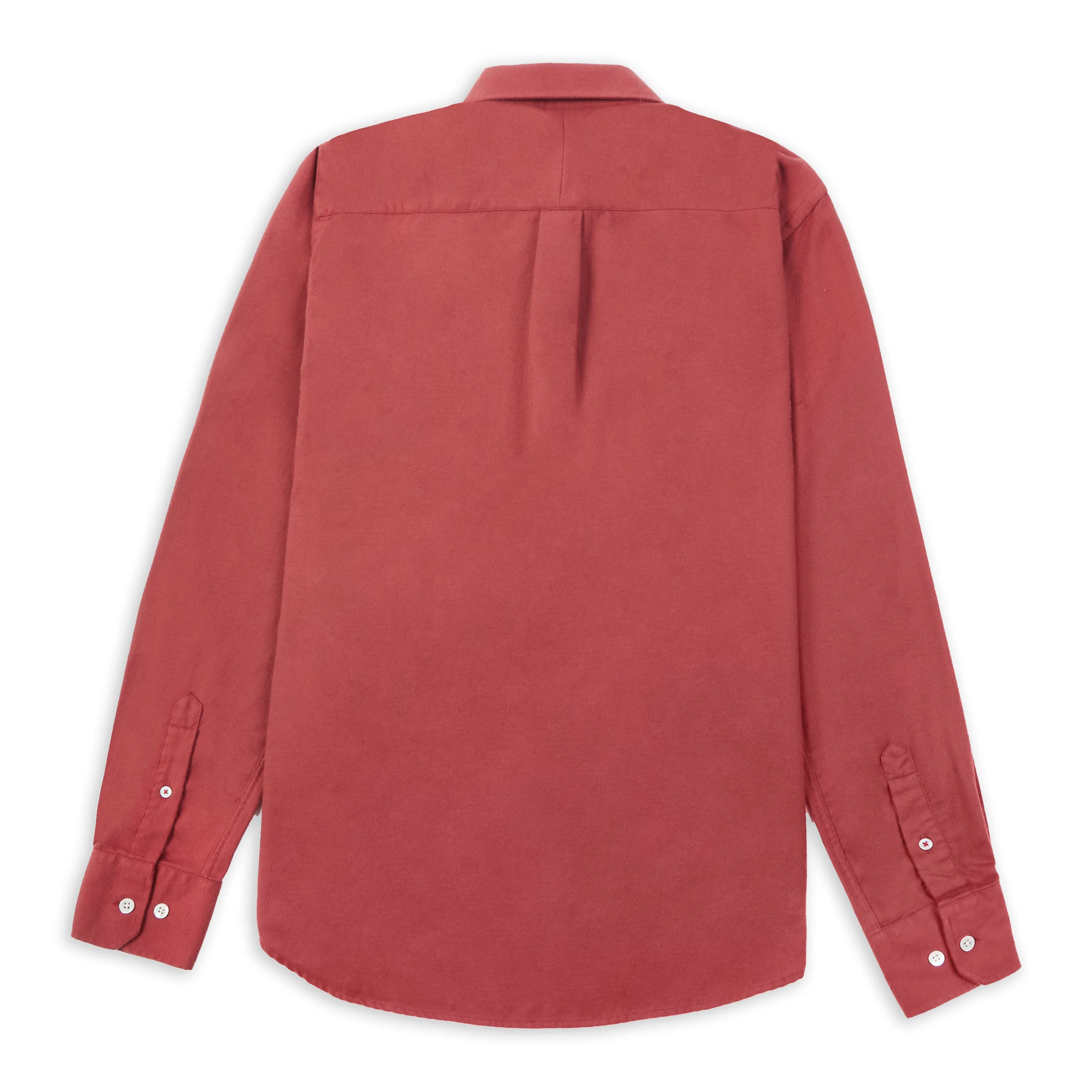 Hudson Shirt -  Brick Workwear Essential