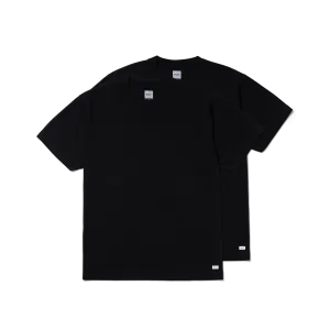 HUF Set 2-Pack Tees Oversized Cut Timeless Wear