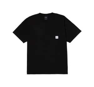 HUF Set Box Logo Pocket T-Shirt No Fade Technology
