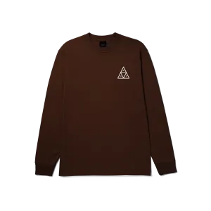 Beachwear HUF SET Triple Triangle Long Sleeve T-Shirt