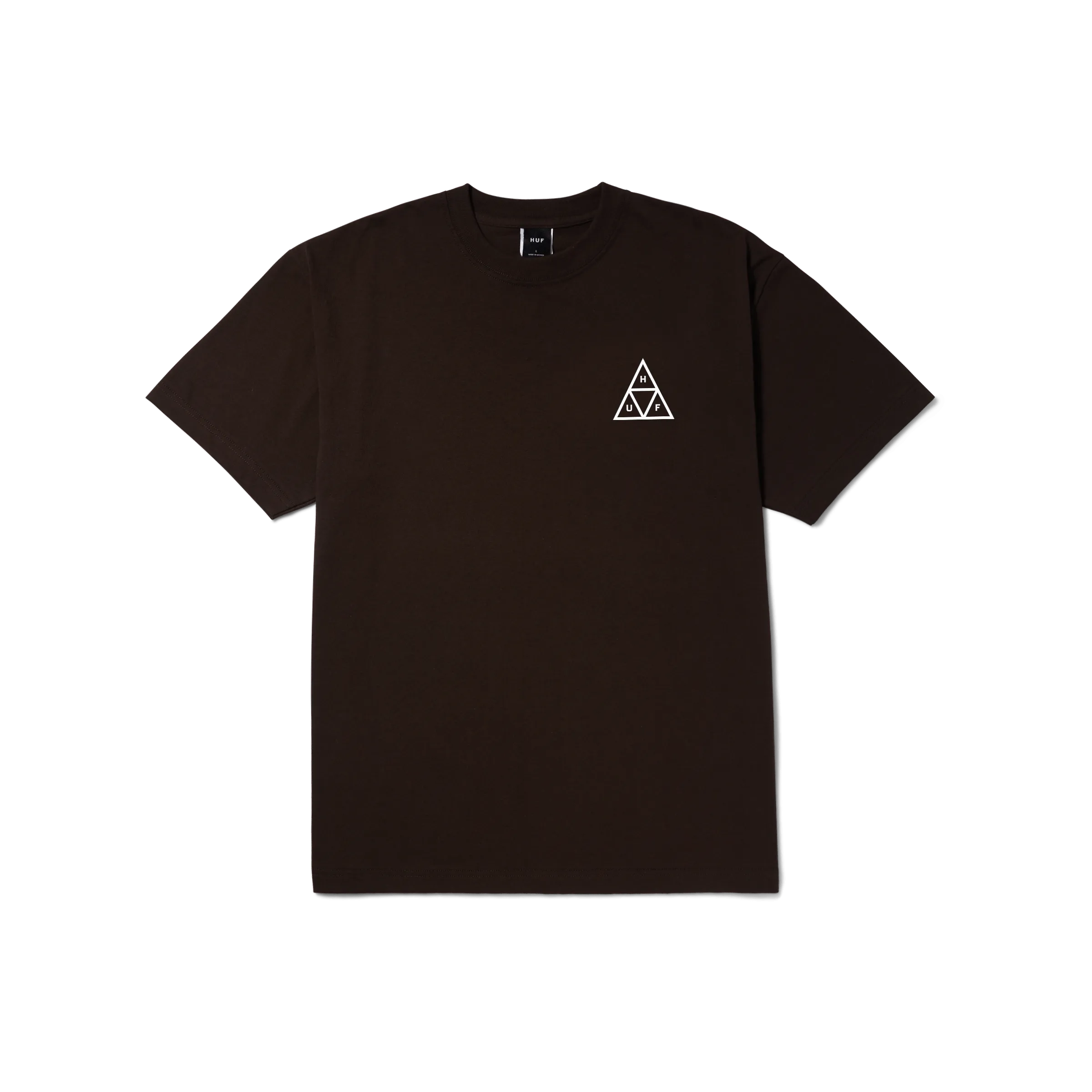HUF SET Triple Triangle T-Shirt SustainableManufacturing