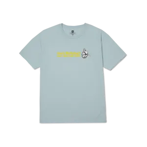 HUF x 686 Riding Premium T-Shirt Outdoor Outfit Style