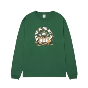 All-Season Wear HUF x Evisen Hufuji Long Sleeve T-Shirt