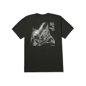 HUF x Isaac Hayes Hot Buttered Heavyweight T-Shirt Adult Wear