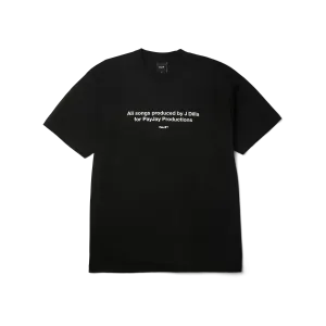 All-Purpose Comfort Slim Silhouette HUF x J Dilla Studio T-Shirt