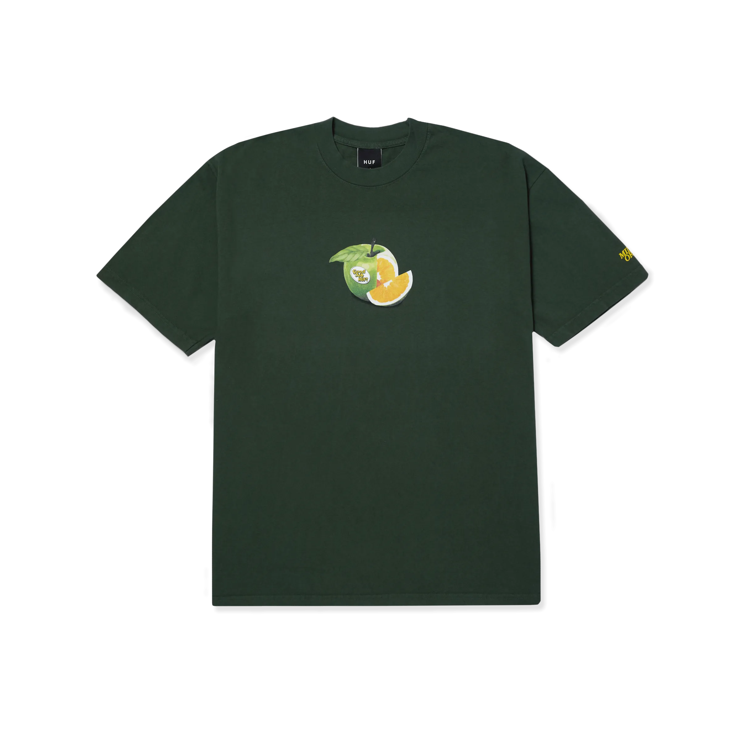 Chill Comfort HUF x Midnight Organic Hybrid T-Shirt