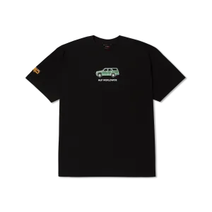 HUF x Toyota 91' Runner T-Shirt Layering Must-Have