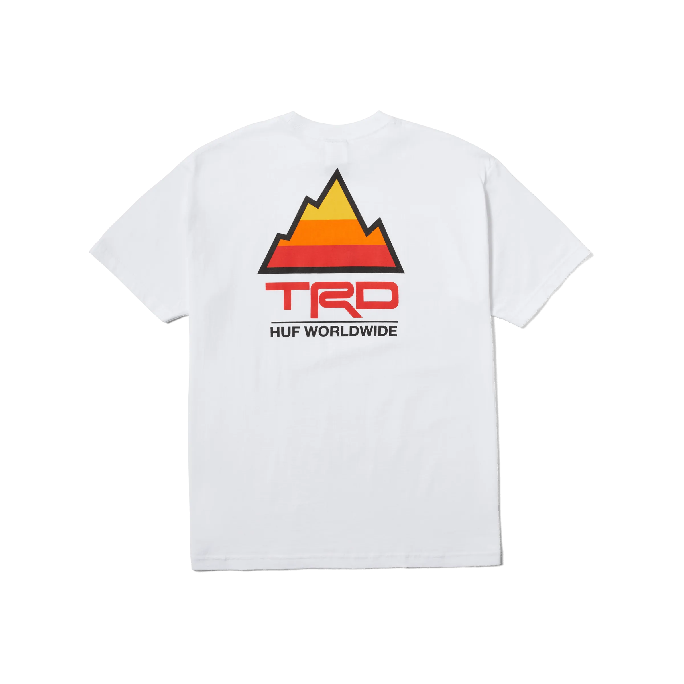 HUF x Toyota Baja T-Shirt Autumn Wear