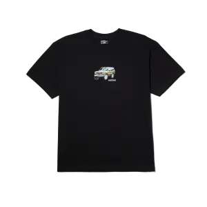 HUF x Toyota Rosetta T-Shirt Holiday Casual Modern Layering