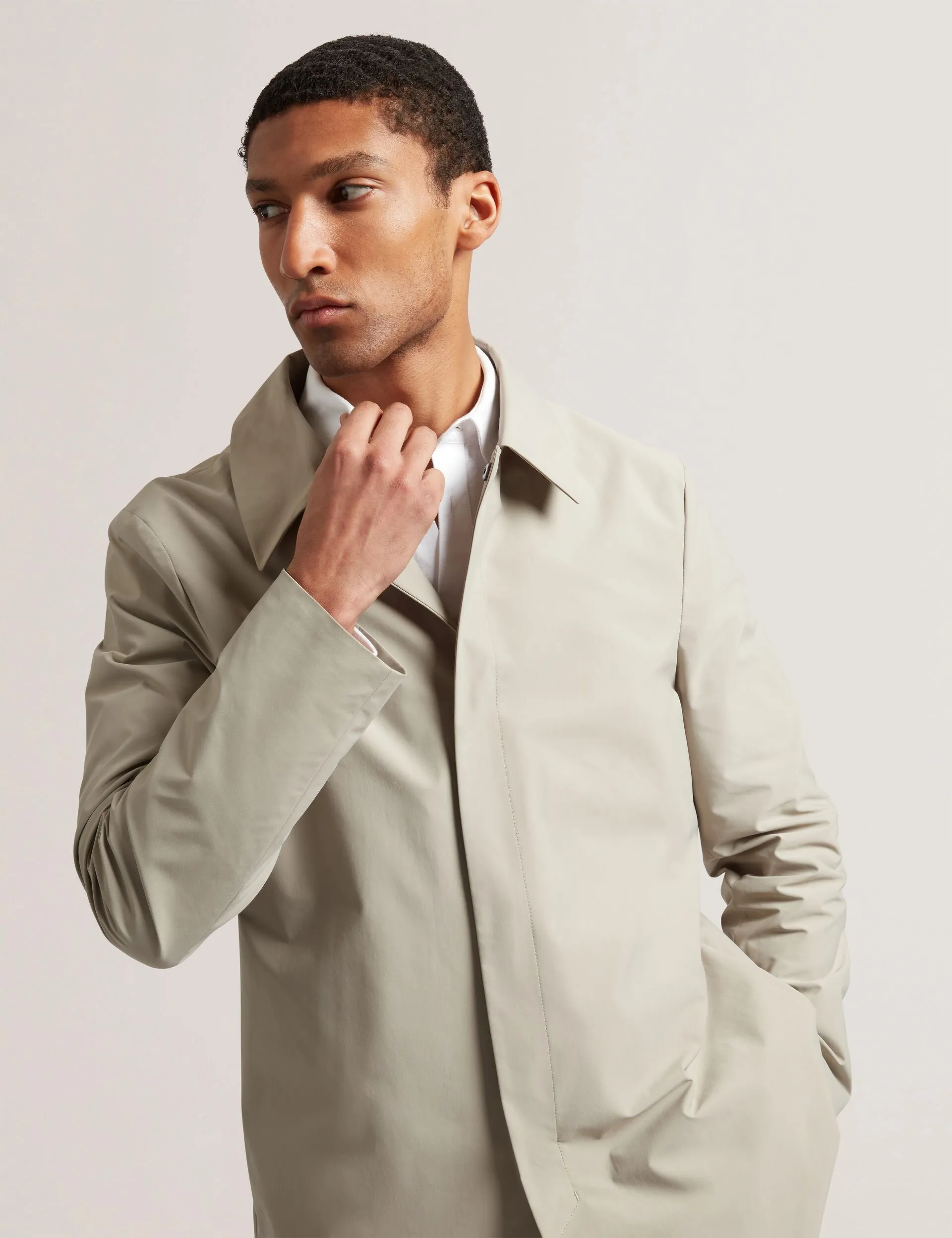 Stylish Layer Light Activated Cooling HUMMELS | ECRU