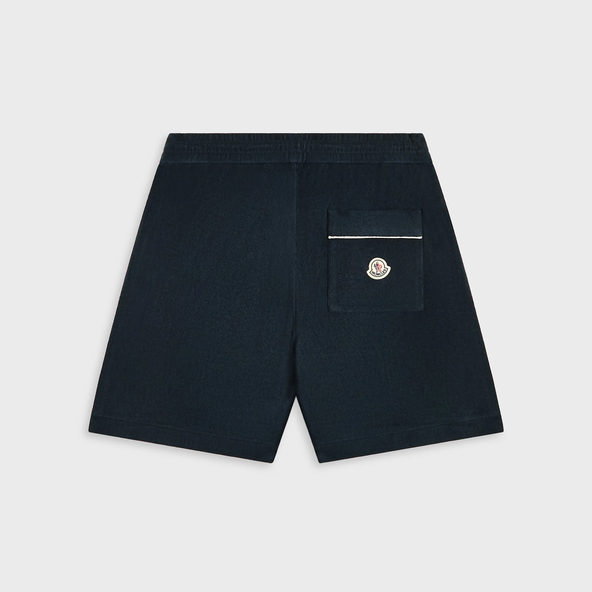 All Purpose Fit Ventilated Mesh Panels Moncler Shorts - Black