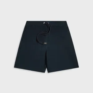 Moncler Shorts - Black Flexible Gusset