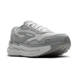 Men's Ghost Max SE Primer Grey/Oyster Alloy Non Irritating Stitch Lines weekend running