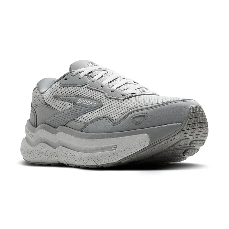 Foot Hugging Midsole Men's Ghost Max SE Primer Grey/Oyster Alloy