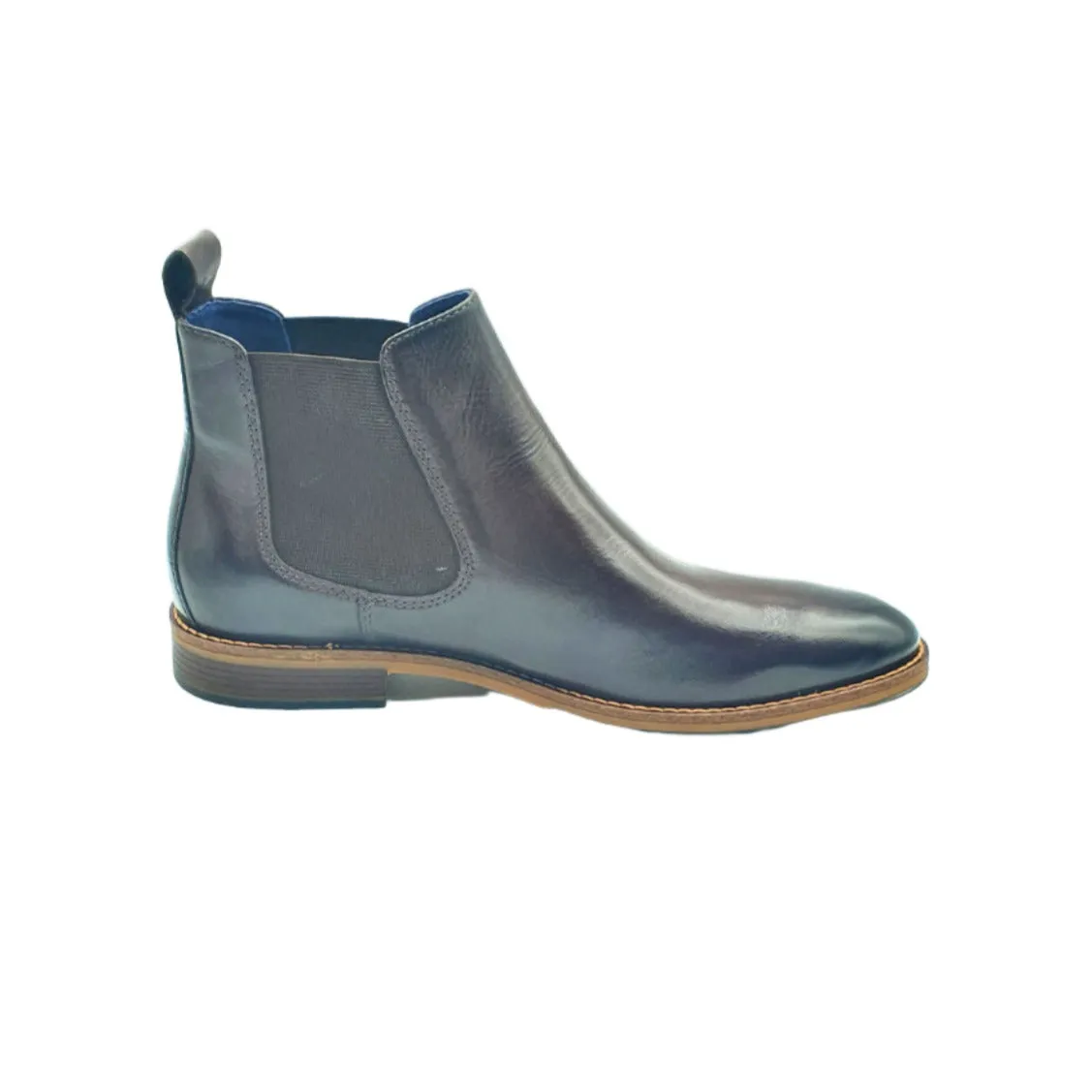 Anti Odor Stylish Explorer Sleek Fit Dubarry Mens Boot Steed Mahogany