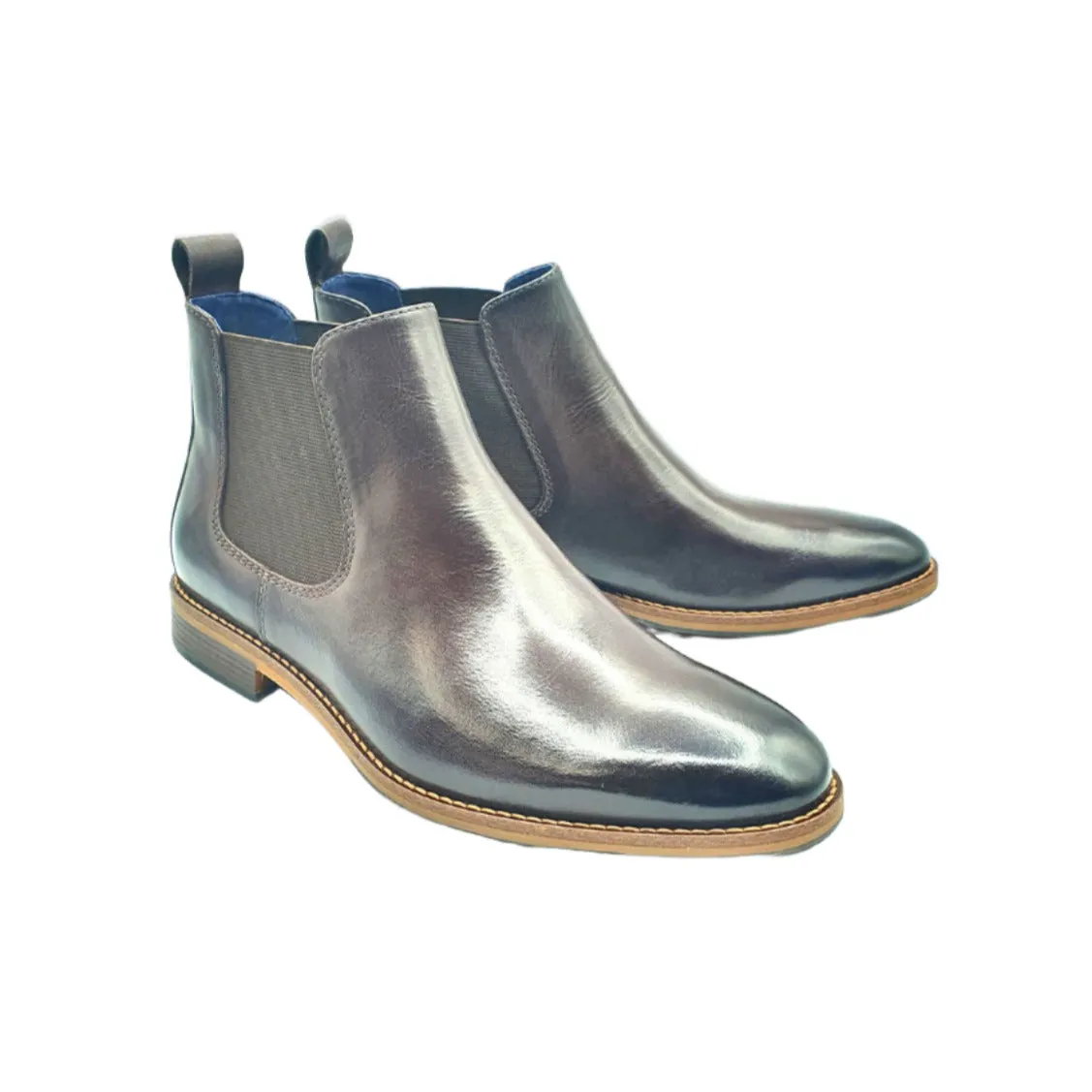 Dubarry Mens Boot Steed Mahogany Dynamic Flex Construction